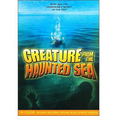 Creature From The Haunted Sea