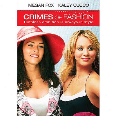 Crimes Of Fashion/ (widescreen)