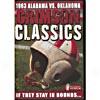 Crimson Classics 1963 Alabama Vs. Oklahoma