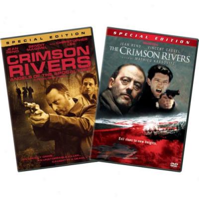 Crimson Rivers / Crimson Rivers: Angwls Of The Apocalypse, The