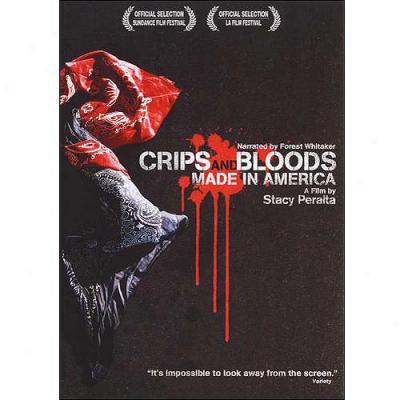 Crips And Bloods: Made In America (full Frame)