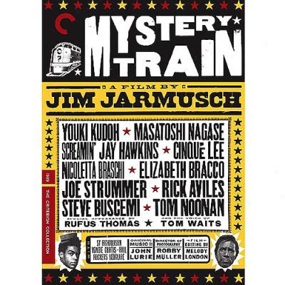 Criterion Collection: Mystery Train/ (full Frame)