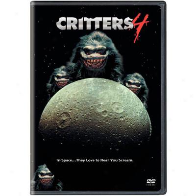 Critters 4 (widescreen, Full Frame)