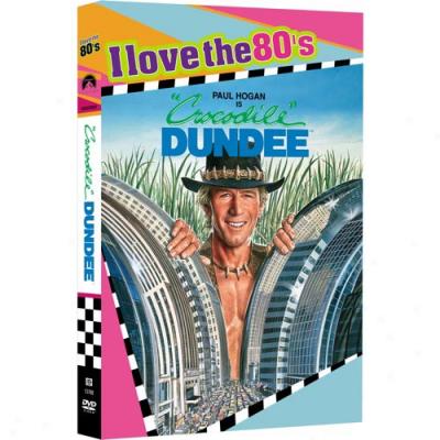 Crocodile Duundee (i Love The 80s) (wiescreen)