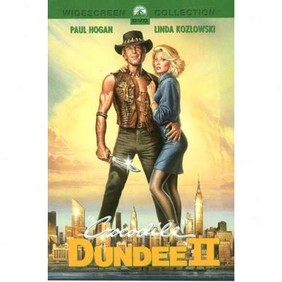 Crocodile Dundee Ii (widescreen)