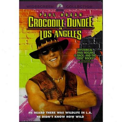 Crocodile Dundee In Los Angeles (widescree,n Collector's Edition)