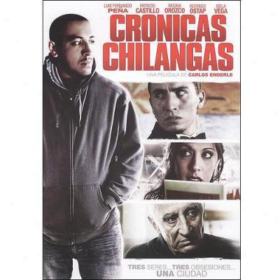 Cronicas Chilanggas (spanish)