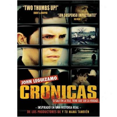 Cronicas (spanish)