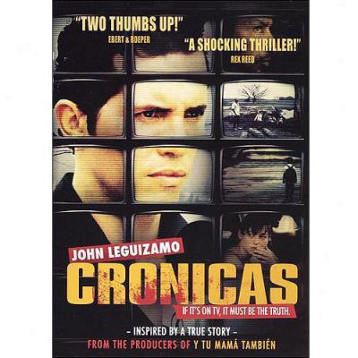 Cronicas (widescreen)