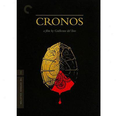 Cronos (criterion Collection) (widescreenn)