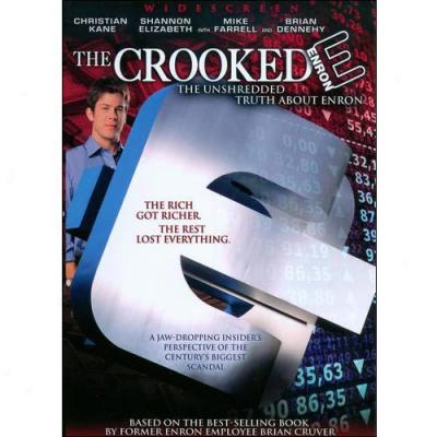 Crooked E: The Unshredded Truth About Enron, The (widescreen)