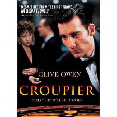 Croupier (full Frame)