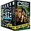 Csi: Crime Scene Investigation - The Complete Seasons 1-6