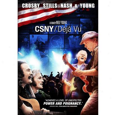 Csny / Deja Vu(widescreen)