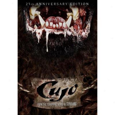 Cujo (25th Yearly  Edition) (widescreenn)