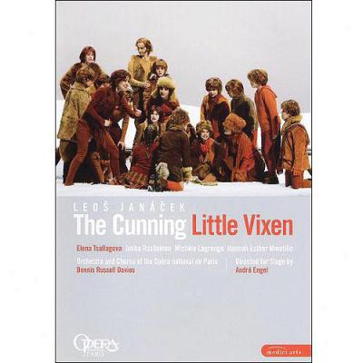 Cunning Little Vixen (widescreen)