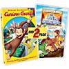 Curious George / The Land Before Time