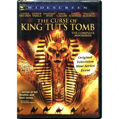 Curse Of King Tut's Tomb: The Complete Miniseries, The (widescreen)