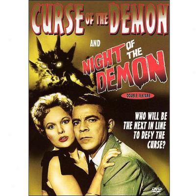 Curse Of The Demon (widescreen)