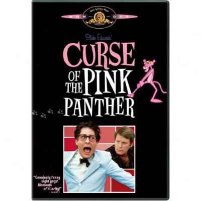 Curse Of The Pink Panther (widescreen)