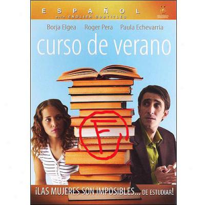 Curso De Verano (spanish) (widescreen)