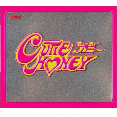 Cutie Honey: The Movie (limitex Edition) (widescreen)