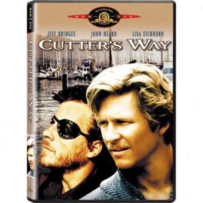 Cutter's Way (widescreen)