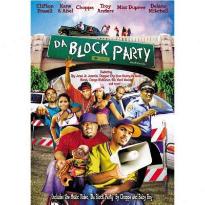 Da Block Party (widescreen)