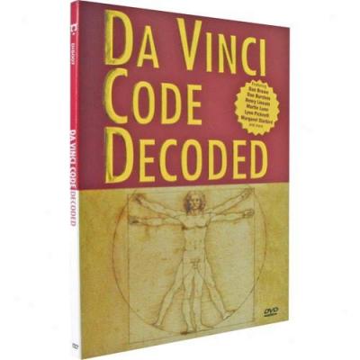 Da Vinci Code Decoded (full Skeleton)