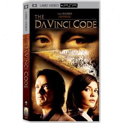 Da Vinci Code(umd Video For Psp), The (widescreen)