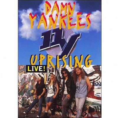 Damn Yankees: Uprising