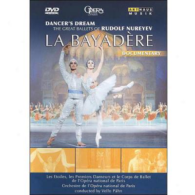 Dancer's Dream: La Bayadere (widescreen)