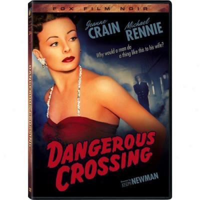 Dangerous Crossing (1953) (full Frame)