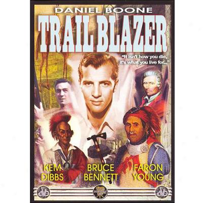 Daniel Boone: Trailblazer