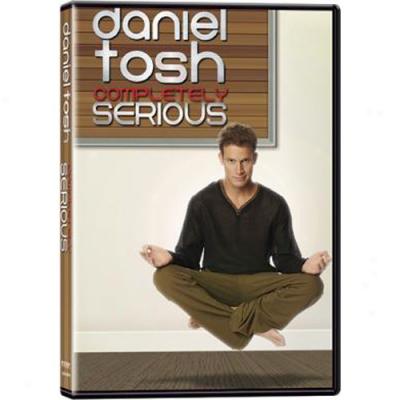 Daniel Tosh: Completely Serious (widescreen)