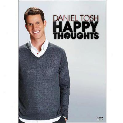 Daniel Tosh: Happy Thoughts (widescreen)