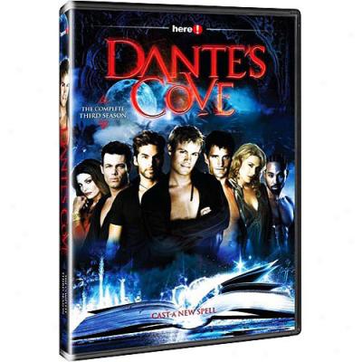 Dante's Cove: The Complete Third Season (widescreen)