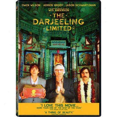 Darjeeling Limited(widescreen)