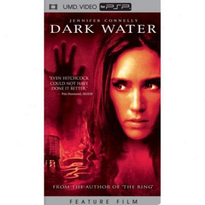 Dark Water (umd Video For Psp)