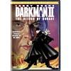 Darkman Ii: The Return Of Durant (widescreen)