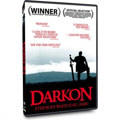 Darkon: Everybdoy Wants To Be A Hero (widescreen)