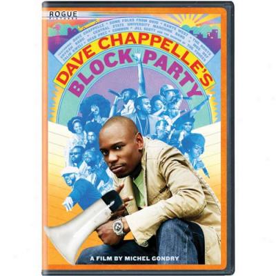 Dave Chappelle's Block Party (full Fram)r