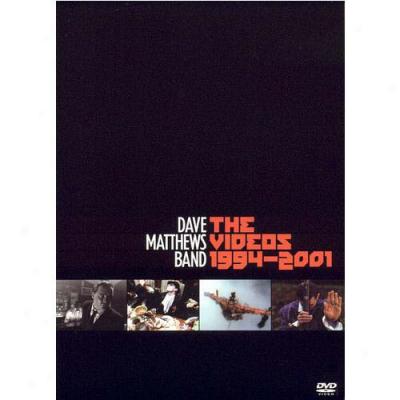 Dave Matthews Band - Videos 1994-2001 (dolby Digital 5.1)