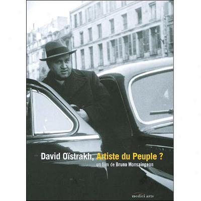 David Oistrakh: Artist Of The People