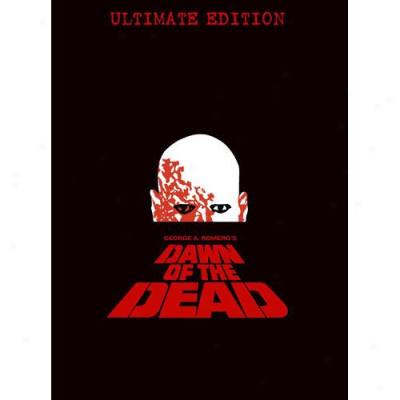 Dawn Of The Dead: Ultimate Edition (4-disc) (widescreen)