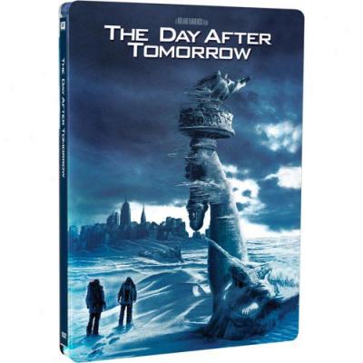 Day After Tomorrow: Collector's Edition (steelbook) (widescreen)