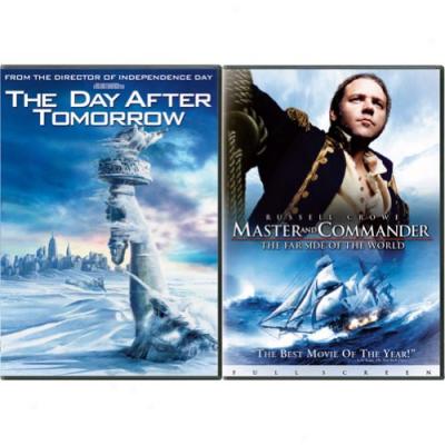 Day After Tomorrow / Master & Commander