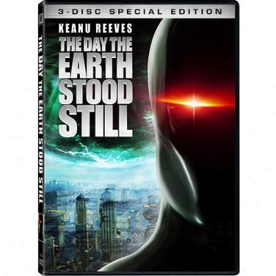 Day The Earth Stood Srill (with Digital Copy + 1951 Version) (widescreen, S0ecial Edition)