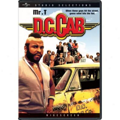 D.c. Cab (widescreen)