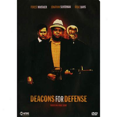 Deacons For Defense (full Frame)